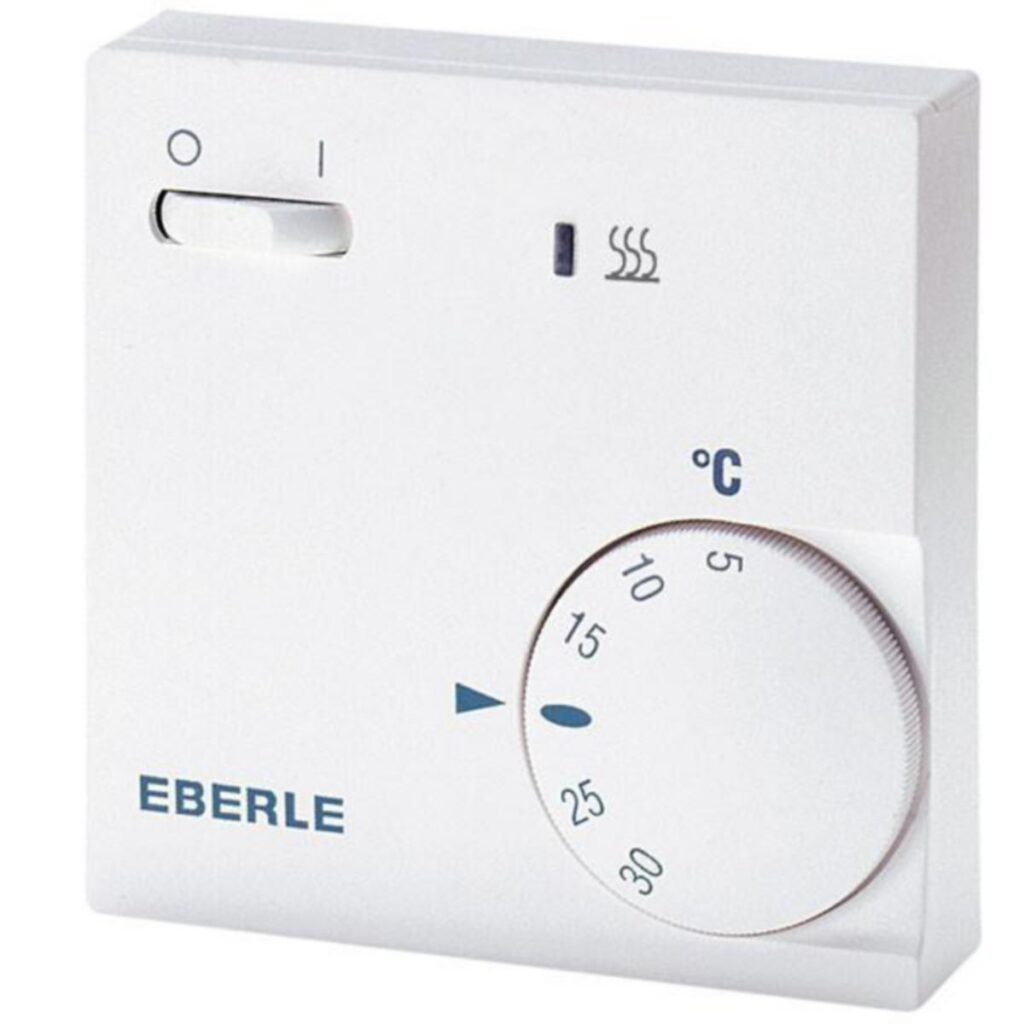huonetermostaati Eberle 6202