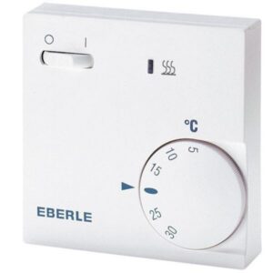 huonetermostaati Eberle 6202
